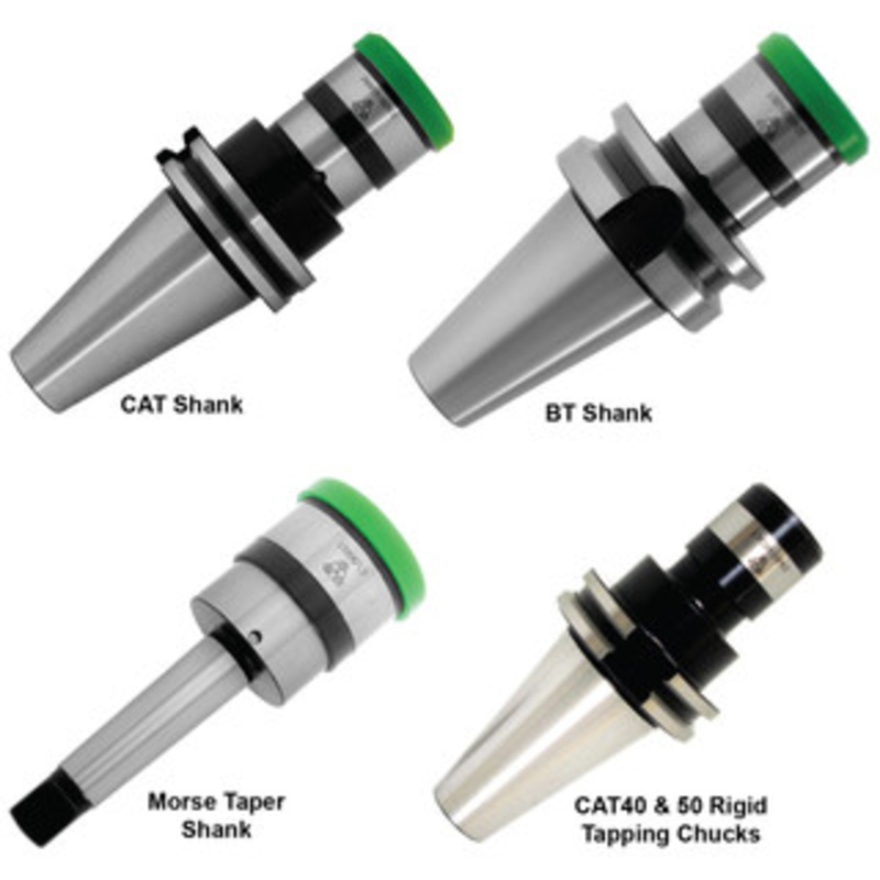 SCM Tension & Compression Tapping Shanks/Chucks