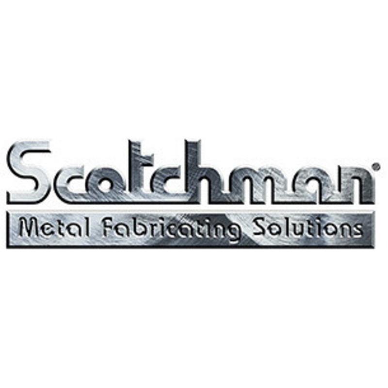 Scotchman Mandrel Piston Head for PressPro 60 Ton Hydraulic Press – PLS0010000-60