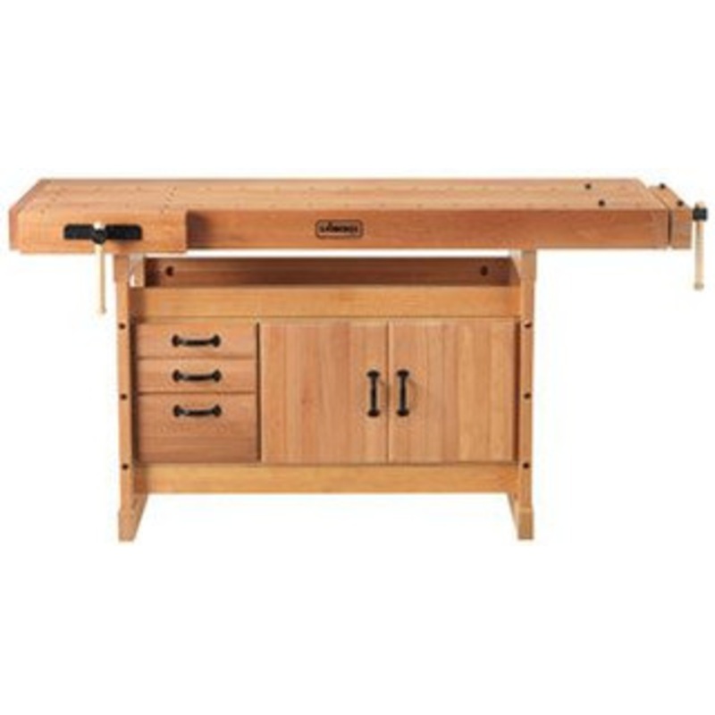 Sjobergs Scandi Plus 1825 Workbench and SM03 Cabinet Combo – SJO-66736K
