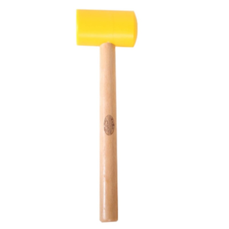 Woodward Fab 2 x 4 17 Ounce Barrel Mallet – MFM17