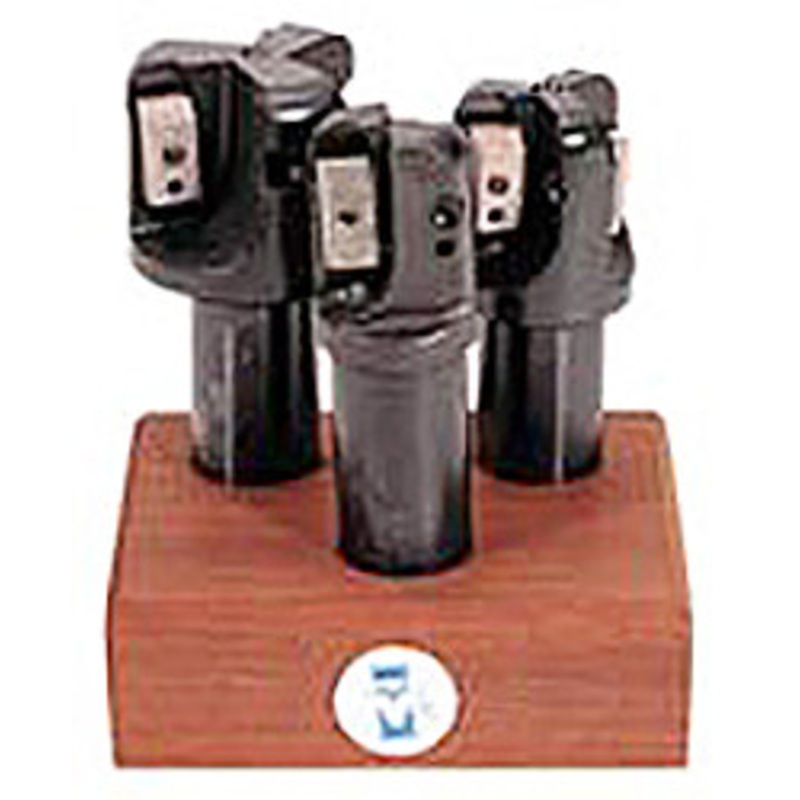 APT 3 Piece Coolant Fed Tri-Dex Indexable End Mill Sets