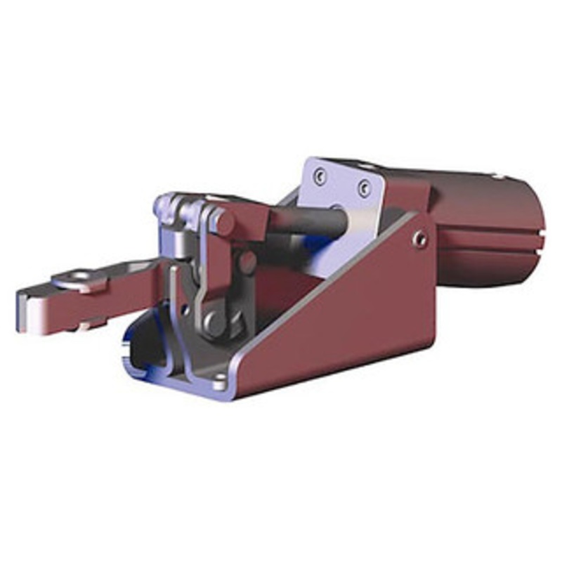 Destaco Pneumatic Hold-Down U-Bar Clamp, 16 Length – 847-U