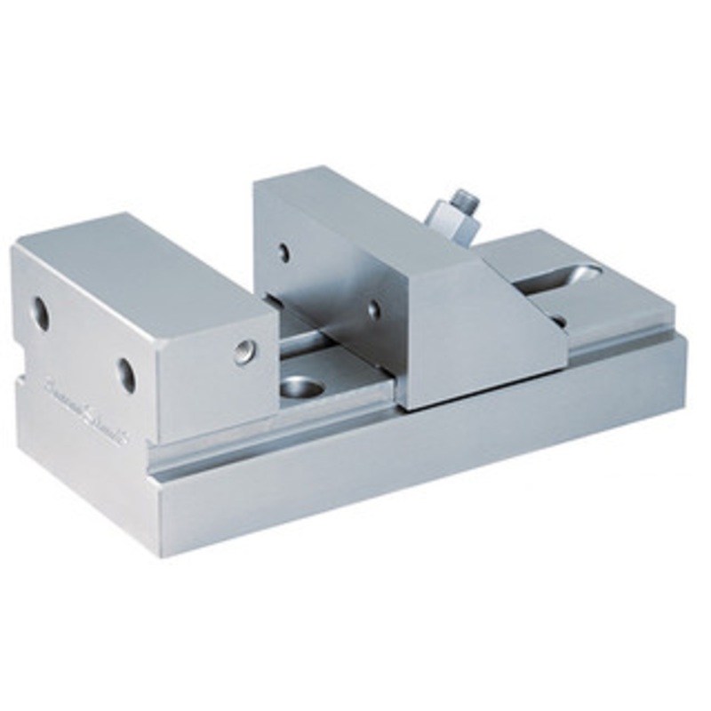 Hermann Schmidt Precision Grinding Vise, 1-1/2 Capacity – V0-1-1/2A