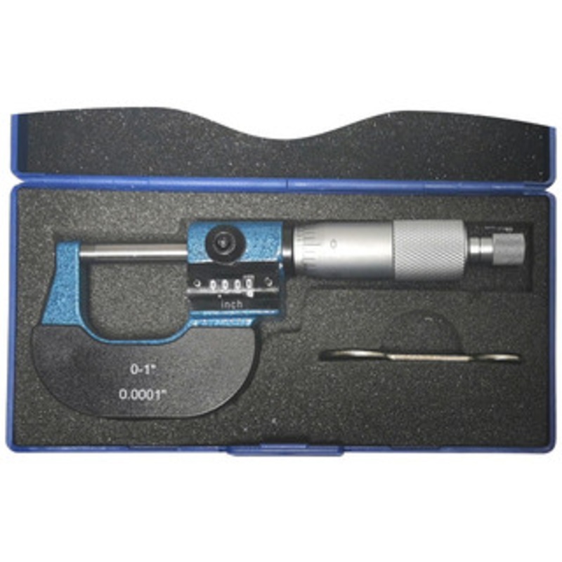 iGaging Digital Outside Micrometer, 0-1 – 36-201
