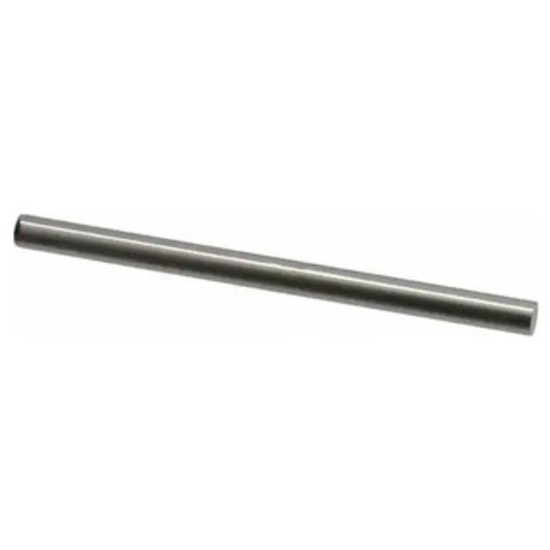 Interstate Letter HSS Bright Finish Jobber Length Drill Blank, Letter J, 4-1/8 Length – 75-223-8