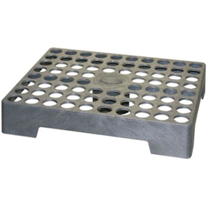 Sierra American 5C Collet Rack-Holds 76 Collets 5C-76