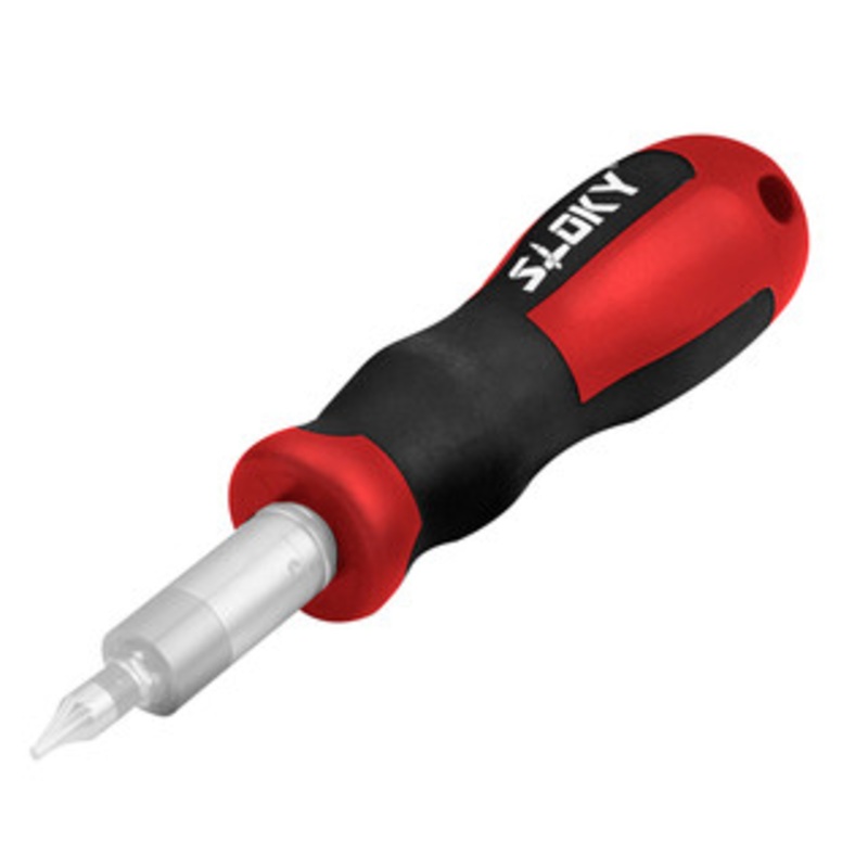 Sloky HD Single Set TORX Size TX6 – STS-TX-HD-06
