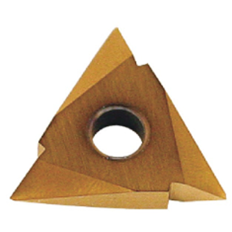 Terra Carbide 60 V-Thread Triangle On Edge TPMC Style Indexable Carbide Threading Insert – TPMC43NV APC5T