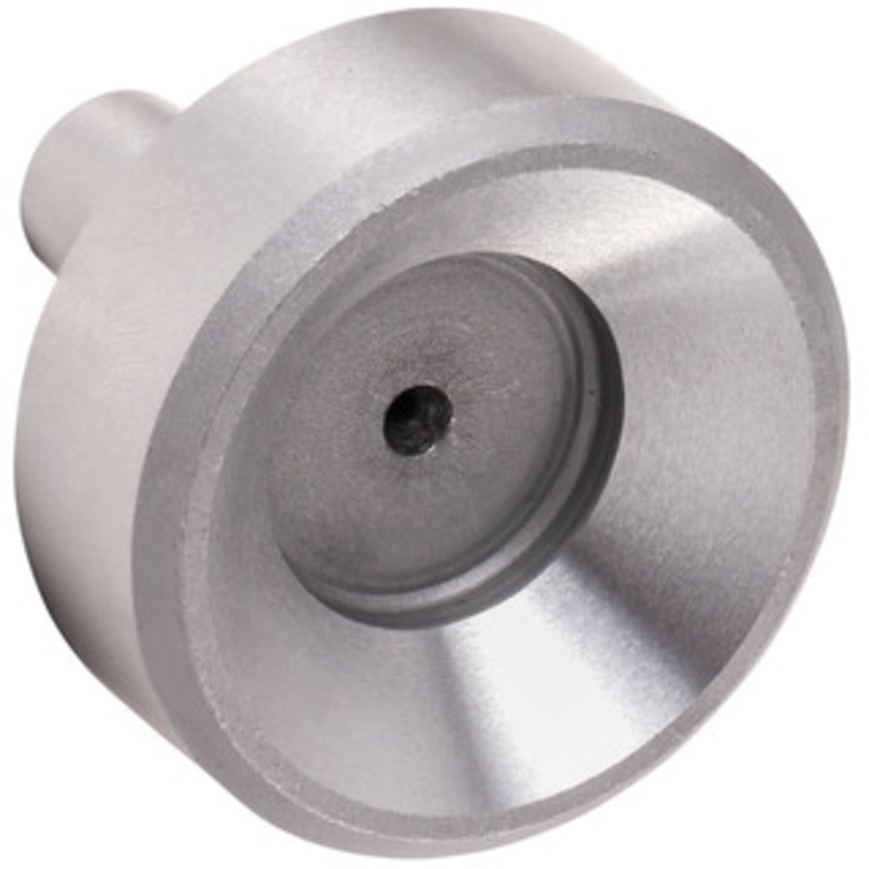 TMX Live Center with Interchangeable Inserts, 90 D Insert, MT 3 – 3-570-603P