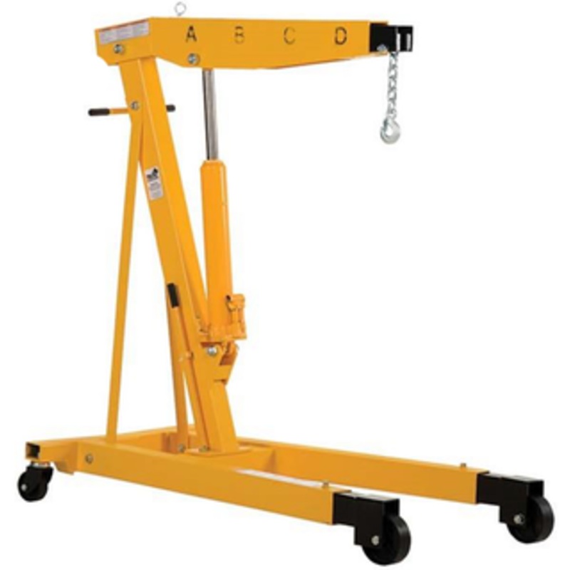Vestil Portable Crane Hoist EHN-60-T