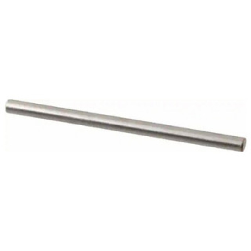 Interstate Letter HSS Bright Finish Jobber Length Drill Blank, Letter D, 4 Length – 75-218-8
