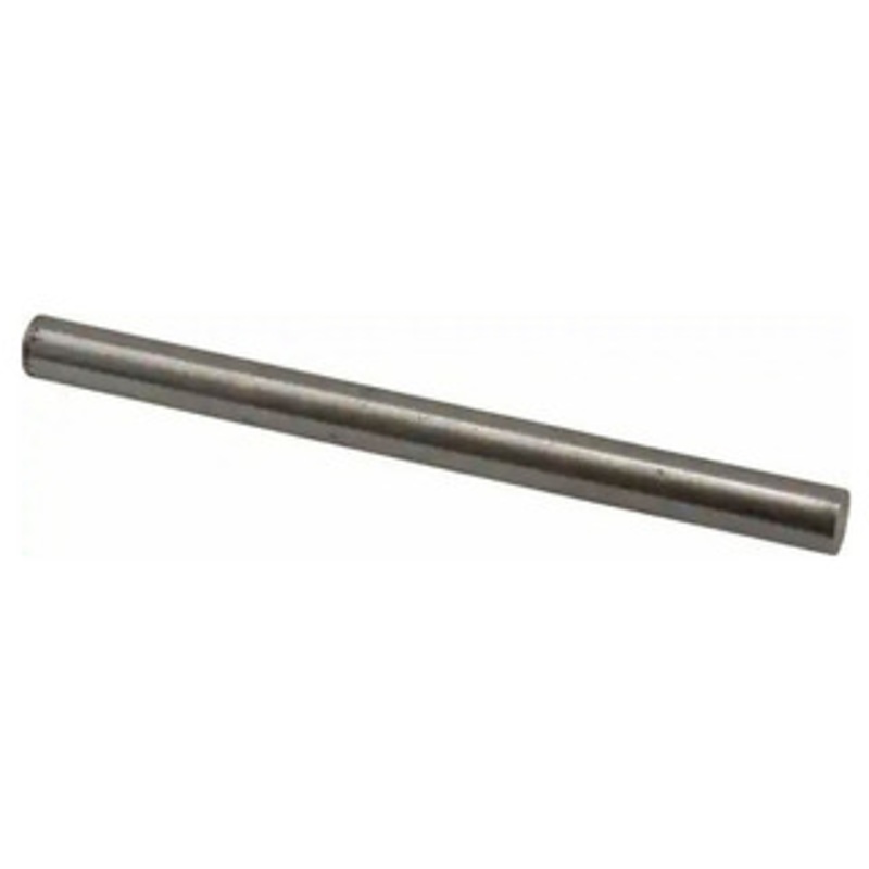 Interstate Letter HSS Bright Finish Jobber Length Drill Blank, Letter X, 5-1/8 Length – 75-237-8