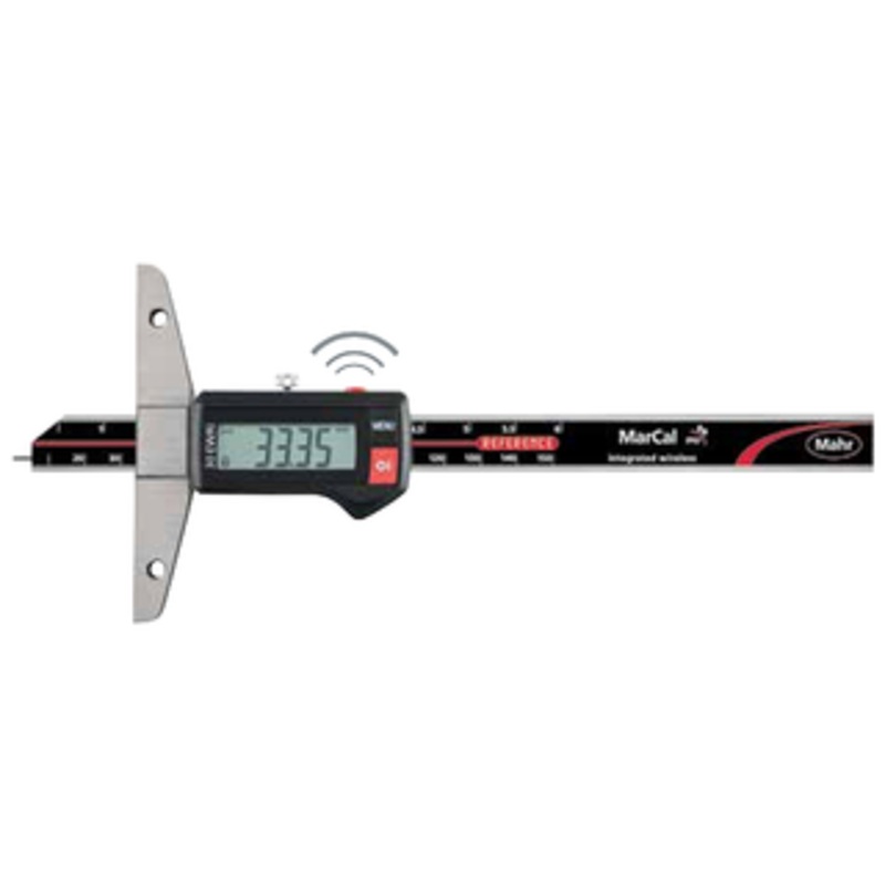 Mahr MarCal 30 EWRi 20/500mm Digital Depth Gage – 4126757