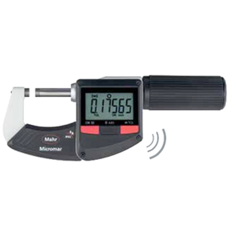 Mahr Micromar 40 EWRi-L Wireless Digital Micrometers