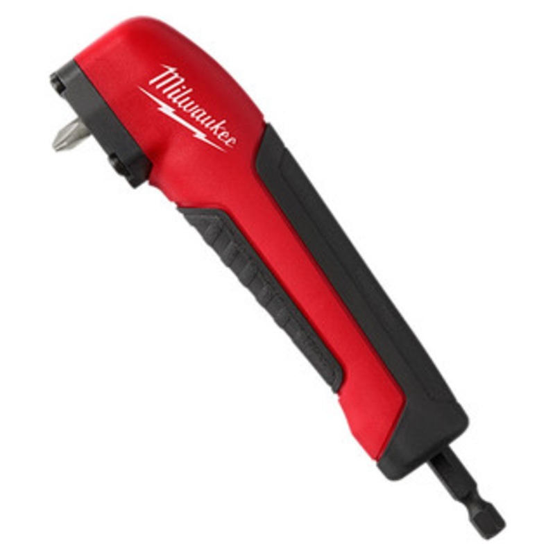 Milwaukee Shockwave Right Angle Adapter – 48-32-2390