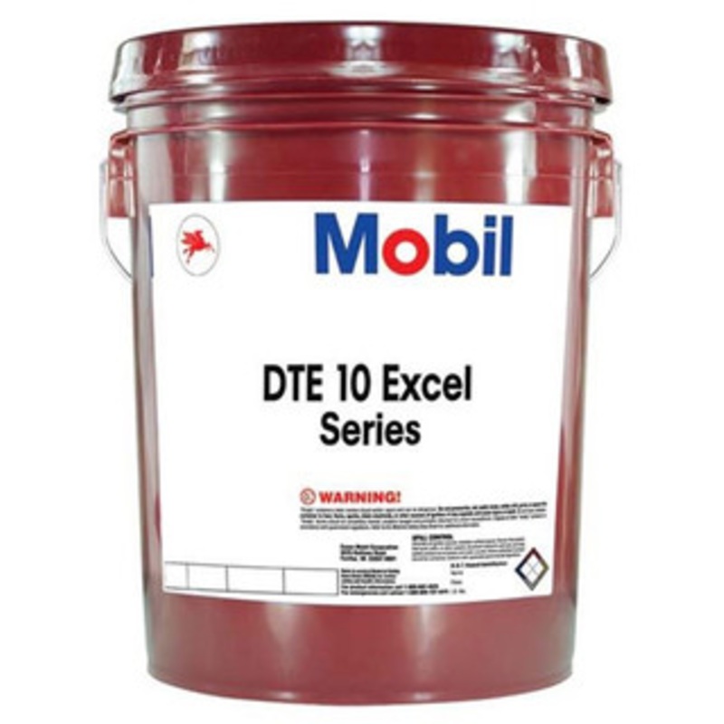 Mobil DTE 10 Excel Hydraulic Fluid
