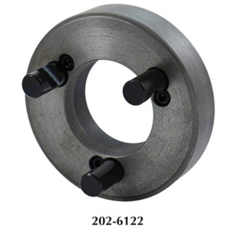 Precise 5 Lathe Chuck Back Plate, D1-4 Spindle – 202-6122