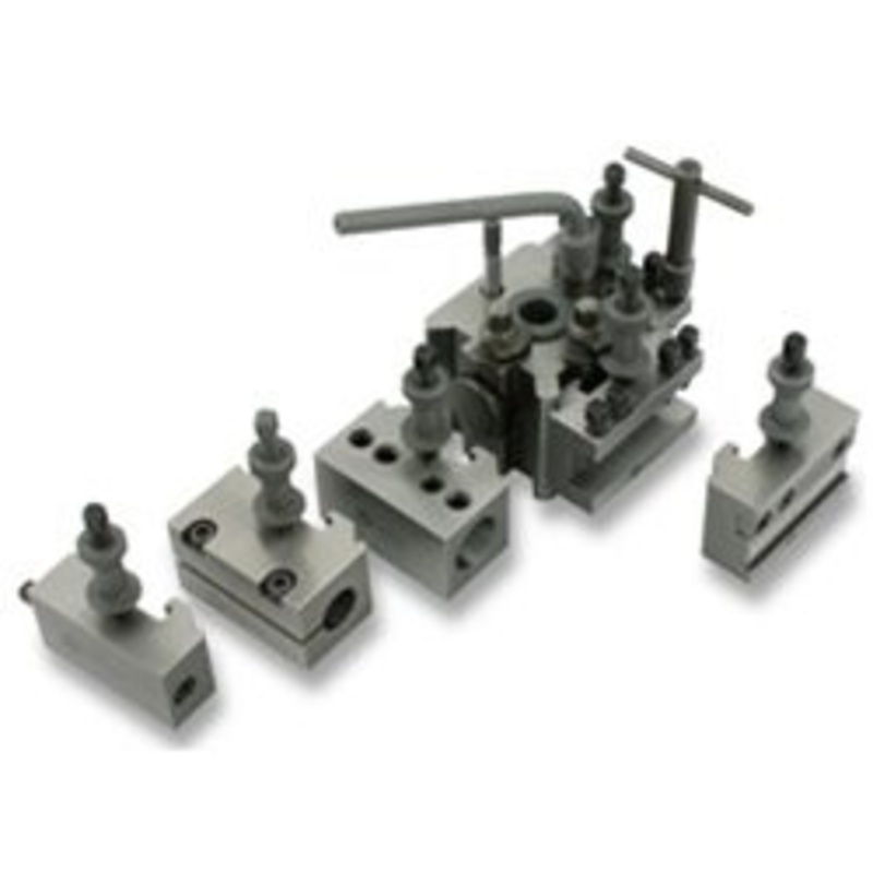 TMX Toolpost Set T.2.T, Size 82 – 8-657-1T2T