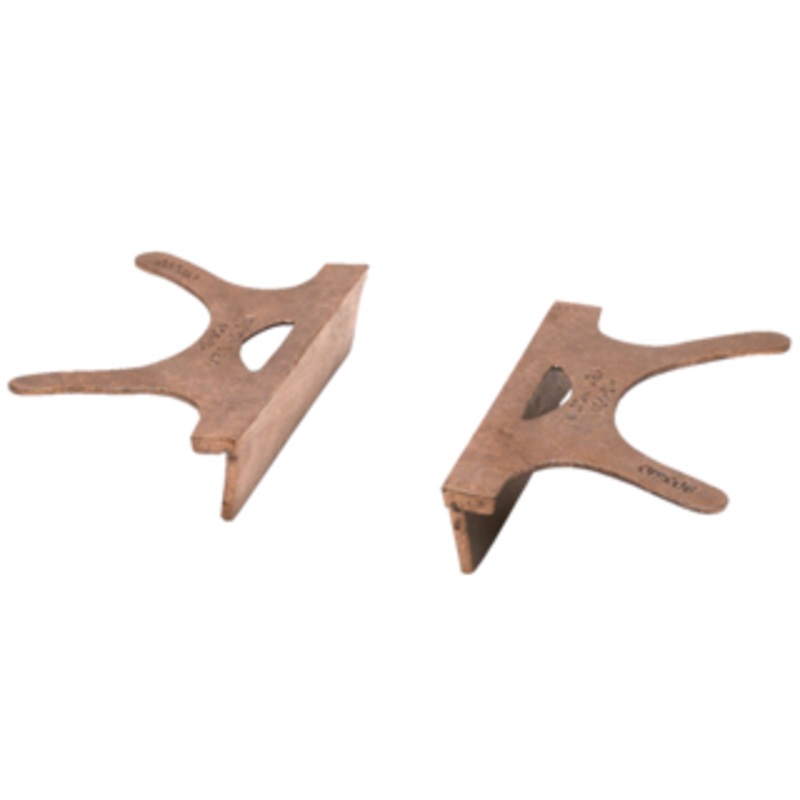 Wilton Copper Jaws Caps