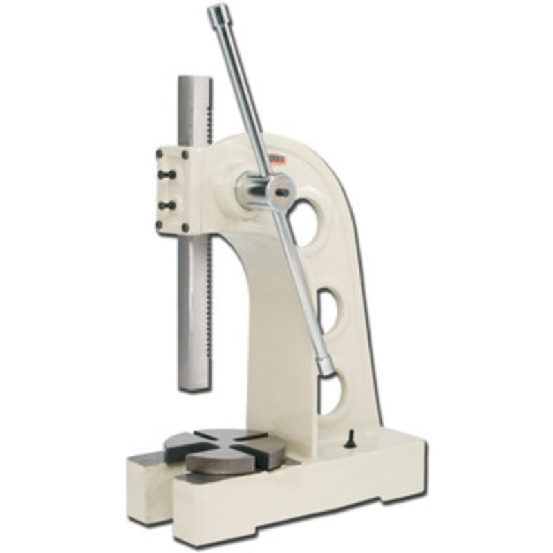 Baileigh AP-5 Manual Arbor Press, 5.6 Ton – BA9-1000264