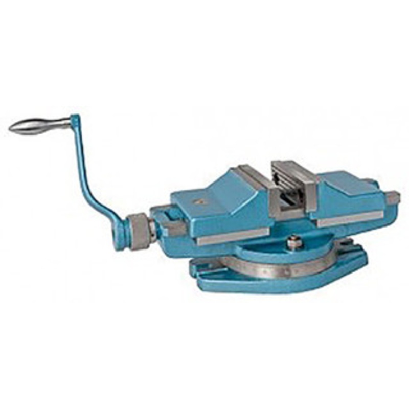 Bison 6531 Self-Centering Machine Vise, 8 Jaw Width – 7-210-008