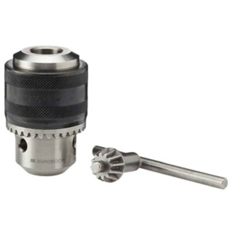 Euroboor Drill Chuck, DIA  1.5 – 13mm – IBK-13-B16