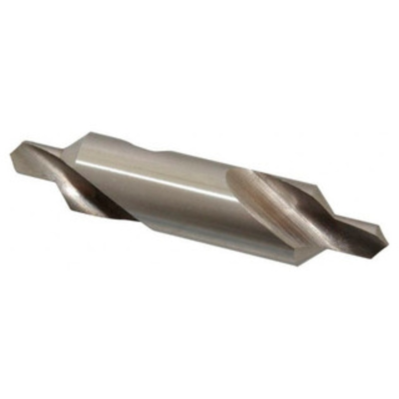 Interstate Combo Drill & Countersink, Cobalt, 90 Angle, 4 Flute, Size #8 – 74-849-1