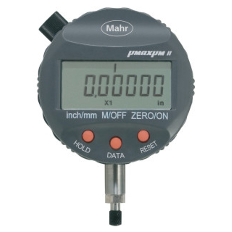 Mahr Maxm II Digital Comparator, Basic Model – 2034101