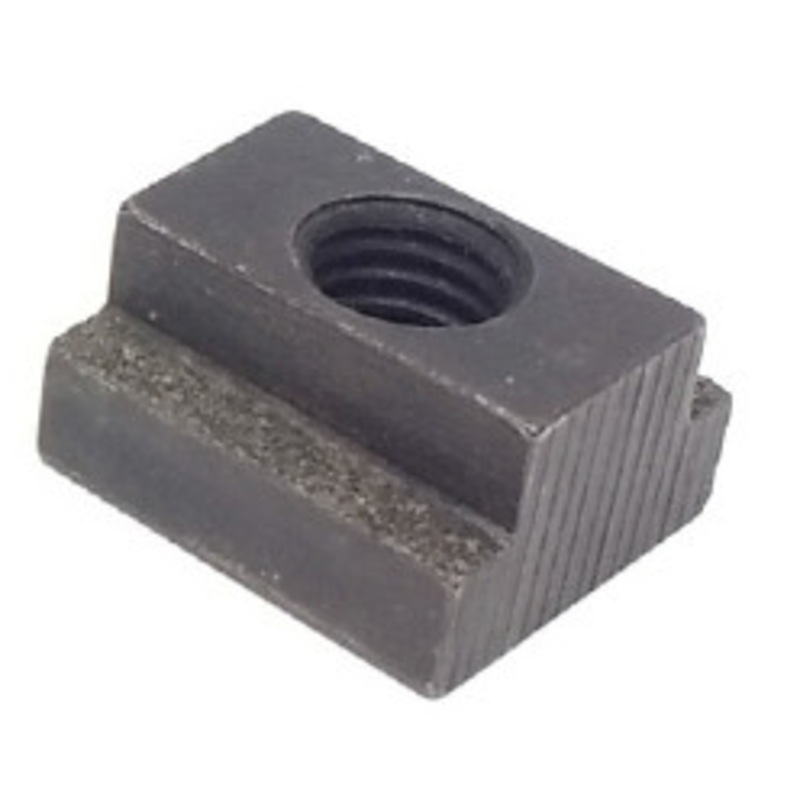 Mitee-Bite Carbide Coated M12 T-nut, 16mm, 2 Pack – 41016-1