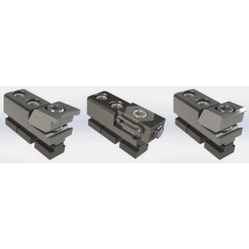 Mitee-Bite Heavy Duty T-Slot Clamps