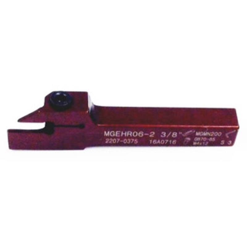Precise MEGHR External Grooving & Turning ToolHolders