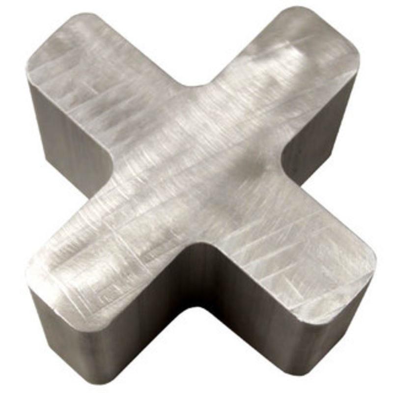 Rockford Small X-Shaped 9-Foot Die Safety Block – KTS607