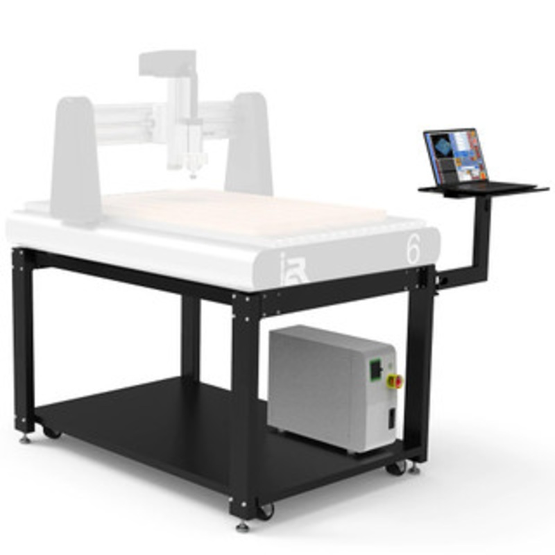 Stand for i2R 6 CNC Router Machine – I2R6-STAND