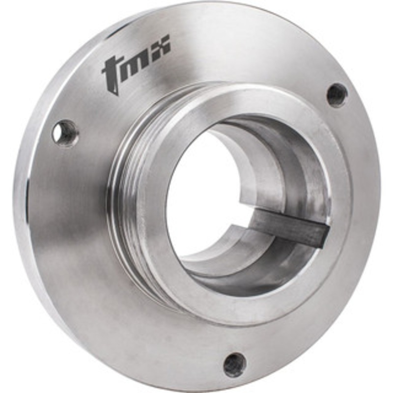 TMX Backplate for SET-TRU Chucks, L Taper, 10in L1 – 3-879-9103P