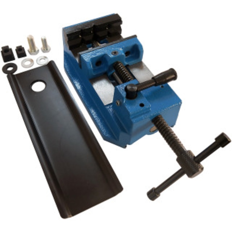 Baileigh BV-4Q 4 Sliding Quick Drill Vise – BA9-1227906