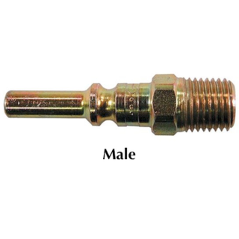 Coilhose Pneumatics Lincoln Interchange Connectors