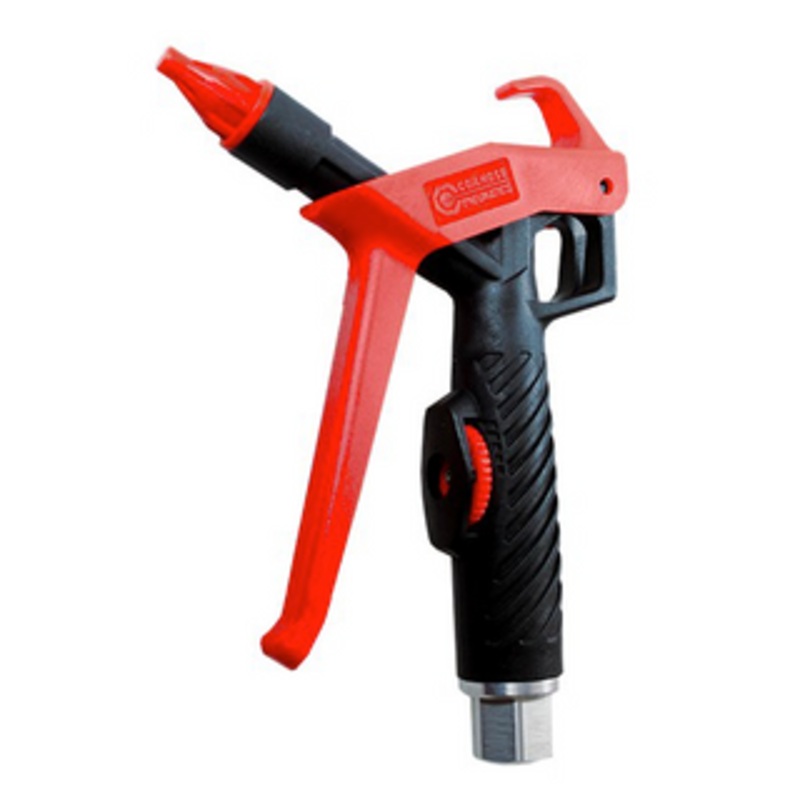 Coilhose Pneumatics Typhoon Plus Blow Gun with Flow Control – TYP-2505-DL