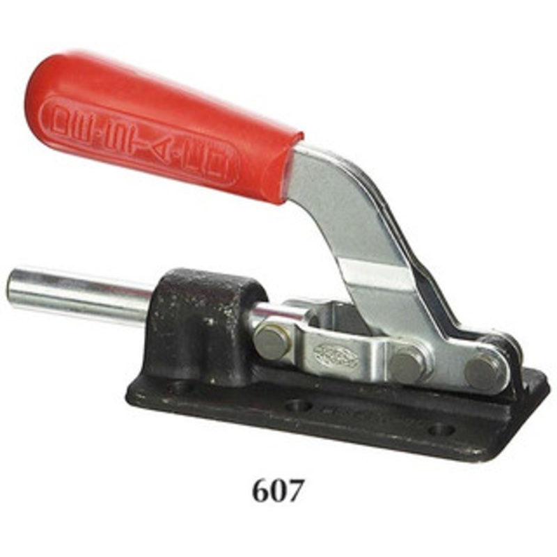 Destaco Low Profile Plunger Clamps