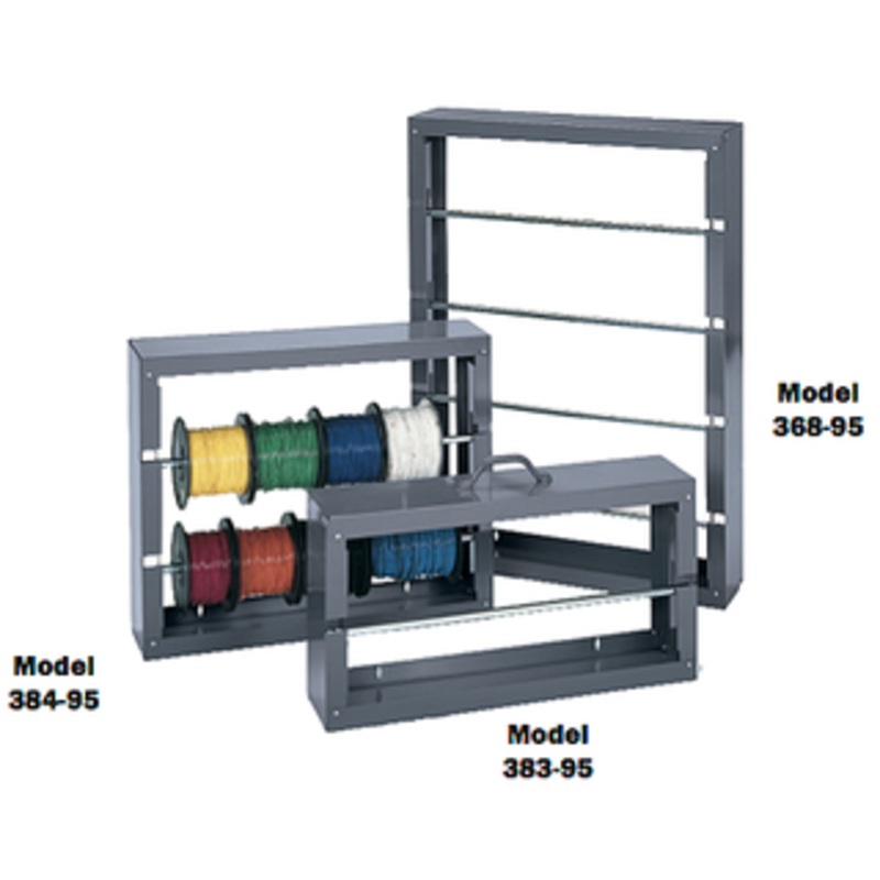 Durham MFG. Wire Spool Racks