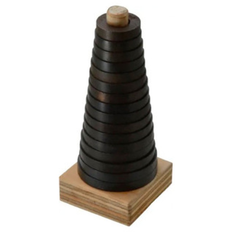 Eagle Rock Anti-Backlash Ring Set for Lathe Chucks #A1-220-10, 16 Pieces – 66-161-1