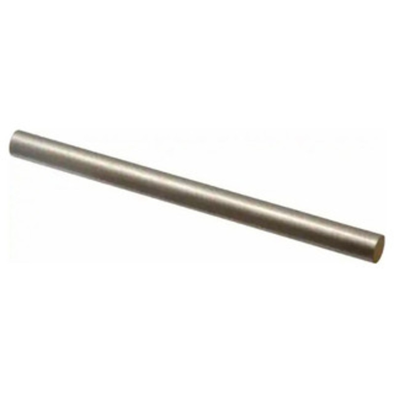 Interstate Letter HSS Bright Finish Jobber Length Drill Blank, Letter S, 4-7/8 Length – 75-232-9