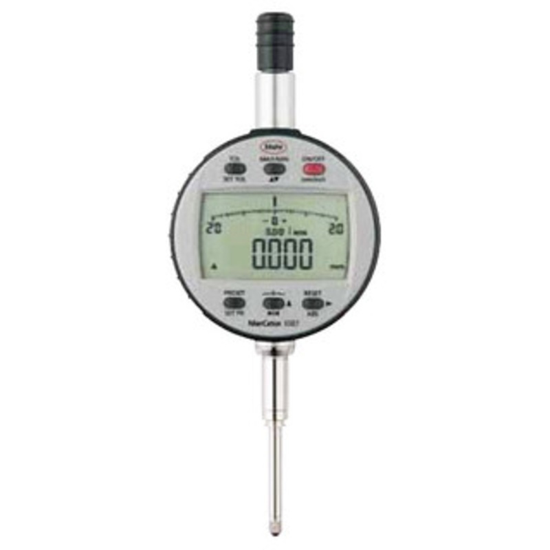 Mahr MarCator Digital Indicator 1087 ZR, 25mm/1 Range – 4337671
