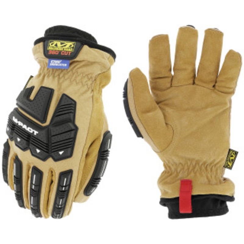 Mechanix Wear Durahide M-Pact Insulated Driver F9-360 Gloves