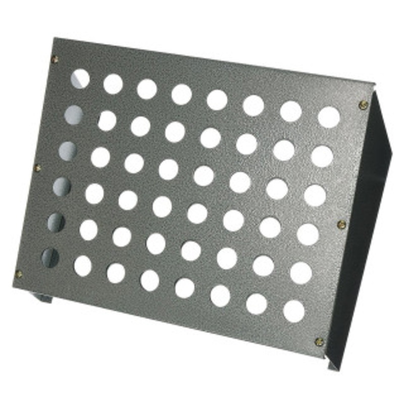 Precise 48 Piece R8 Collet Rack, 8 x 15.5 x 12 – 3900-1605