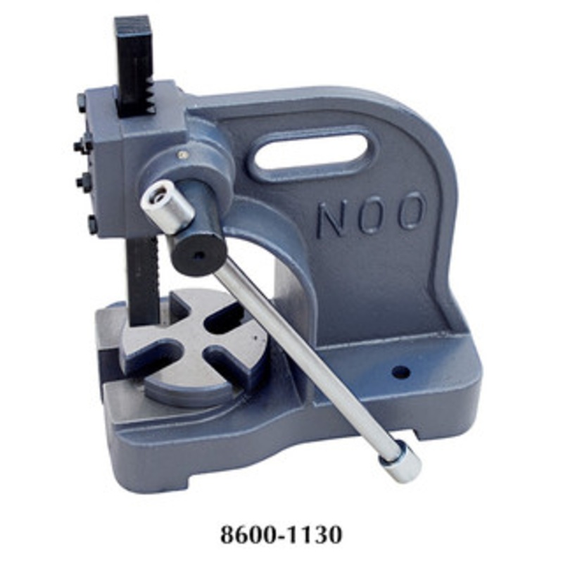 Precise Arbor Presses, Pro-Series
