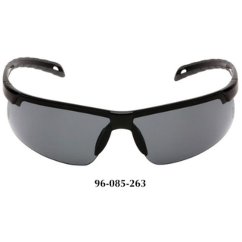 Pyramex Ever-Lite Gray Lens Safety Glasses SB8620D