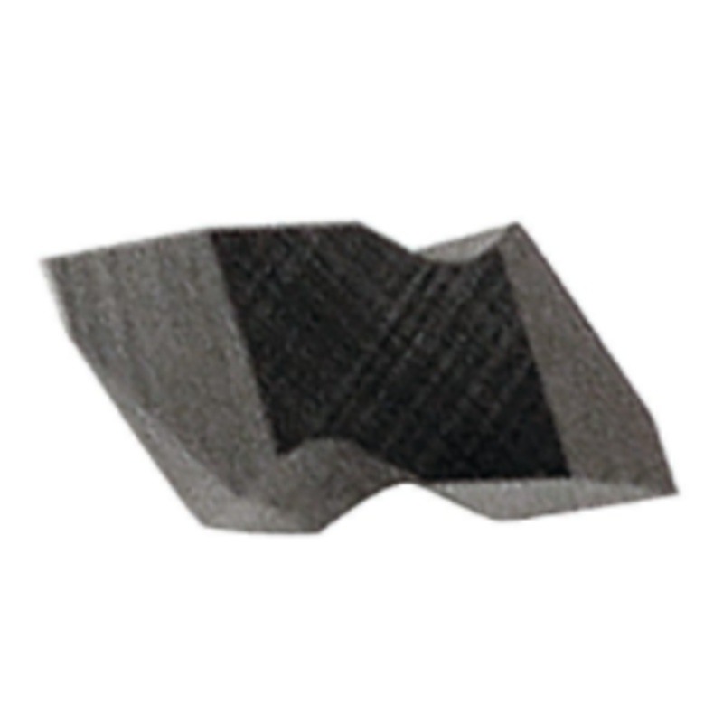 Terra Carbide 60 V-Threading Insert, 3 Seat, Gage Dia. 0.3750, Max. Depth of Cut 0.098 Right Hand – TNT3R APC2