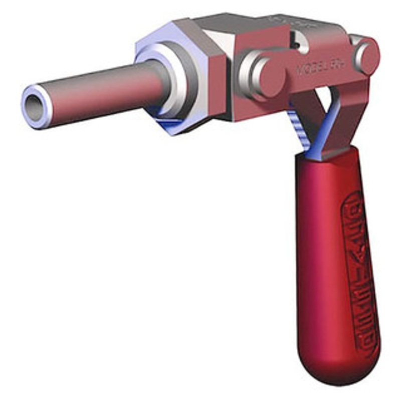 Destaco Fully Retractable Plunger Clamp, 4-5/32 Height – 604-2