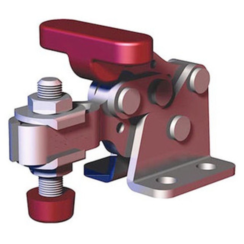 Destaco Hold-Down Horizontal U-Bar Clamp, 2-7/32 Length – 305-U