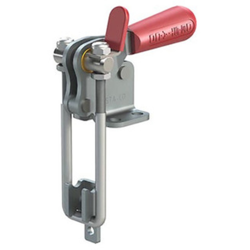Destaco Pull Action Vertical Latch Clamp, 5-19/64 Height – 344-2